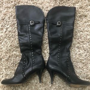 Dior High Boots